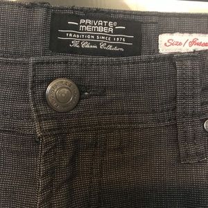 private member acti flex jeans